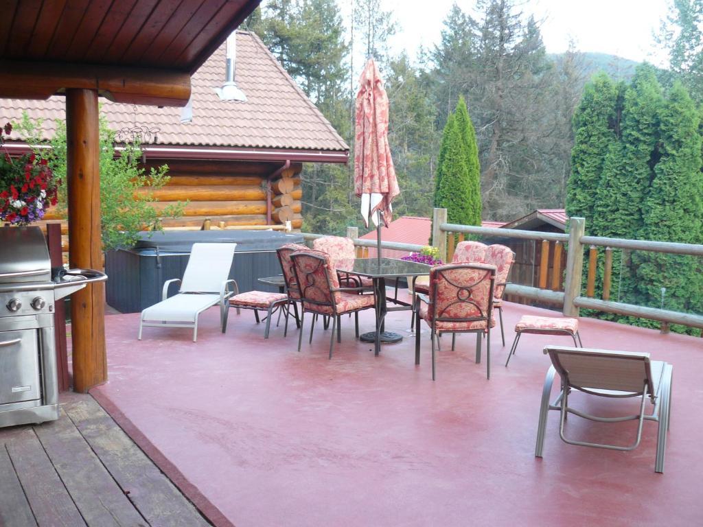Hitching Post Resort Kelowna Quarto foto